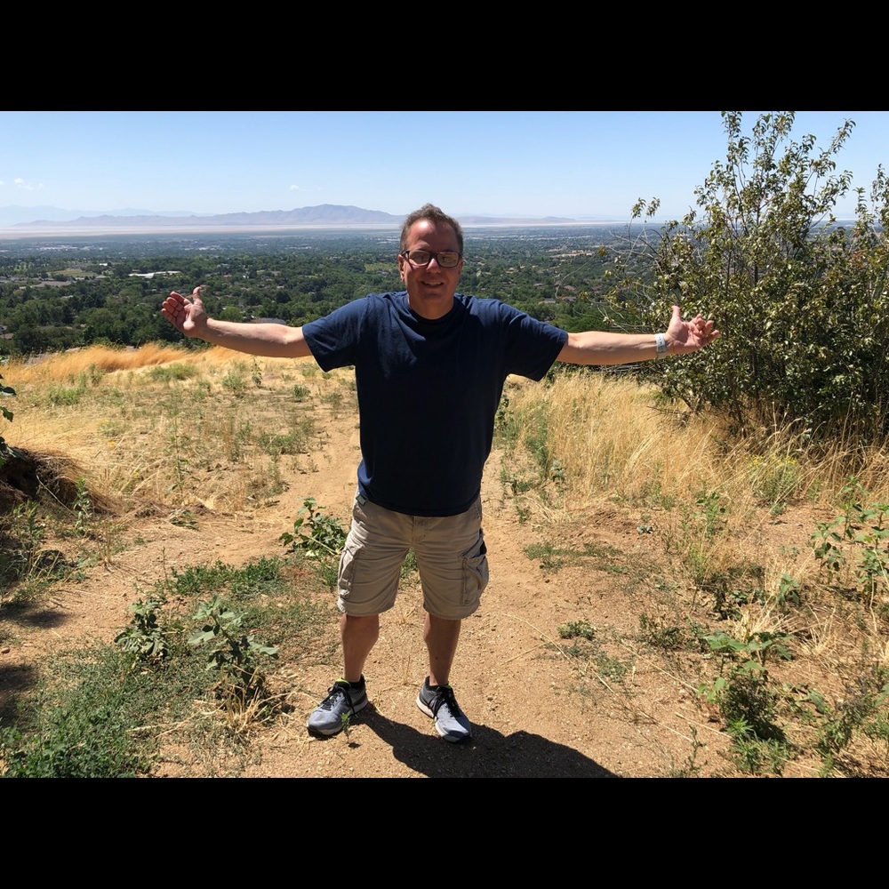 Meet your Posher, Andrew